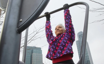 Cómo mantener fuerte y en forma un cuerpo que envejece