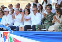 Presidente Abinader encabeza actos por el 179 aniversario de la Batalla 30 de Marzo