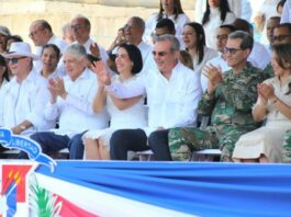 Presidente Abinader encabeza actos por el 179 aniversario de la Batalla 30 de Marzo