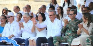 Presidente Abinader encabeza actos por el 179 aniversario de la Batalla 30 de Marzo