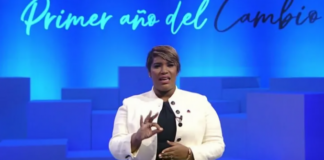 Suspenden “provisionalmente” a exministra de la Juventud que fue designada vicecónsul