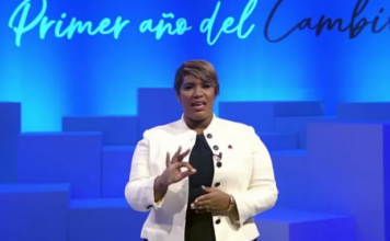 Suspenden “provisionalmente” a exministra de la Juventud que fue designada vicecónsul