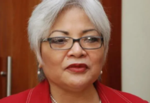 Expresidenta de la Academia de Historia se retira de la entidad por aceptar a Ramiro Matos como miembro