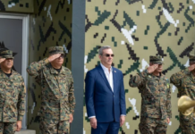 Poderosas maquinarias militar de Leonel y de Danilo se reducen con recientes retiros y ascensos hechos por Abinader