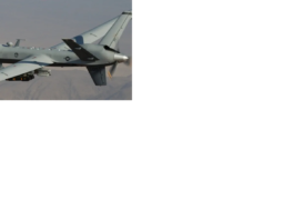 Tensión entre Rusia y EEUU tras incidente con dron cerca del campo de batalla