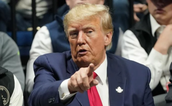 La Casa Blanca vigila posibles protestas si Trump es detenido