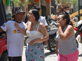 Terremoto en Ecuador: al menos 14 muertos y cientos de heridos por un fuerte sismo de magnitud 6,8