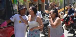 Terremoto en Ecuador: al menos 14 muertos y cientos de heridos por un fuerte sismo de magnitud 6,8