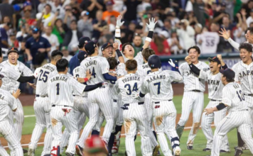 Japón vence a México y pasa a la final del Clásico Mundial de Béisbol