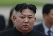 Corea probó dron submarino que genera tsunamis radiactivos