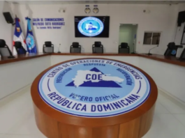 COE pondrá en marcha el 6 de abril el operativo de seguridad por Semana Santa