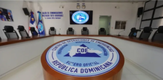 COE pondrá en marcha el 6 de abril el operativo de seguridad por Semana Santa