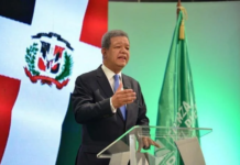 Leonel rebate el discurso de Abinader