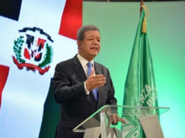 Leonel rebate el discurso de Abinader