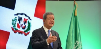 Leonel rebate el discurso de Abinader