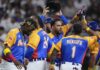 Venezuela vence a RD por primera vez en el Clásico Mundial de Béisbol