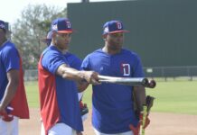 Jeremy Peña vive un sueño