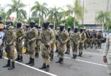 Quienes tienen militares a su servicio tendrán que pagar los «especialismos económicos»