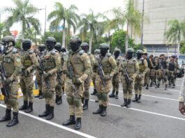 Quienes tienen militares a su servicio tendrán que pagar los «especialismos económicos»