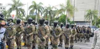 Quienes tienen militares a su servicio tendrán que pagar los «especialismos económicos»