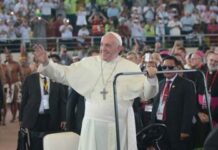 Los diez momentos que han marcado una década de pontificado de Francisco
