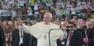 Los diez momentos que han marcado una década de pontificado de Francisco