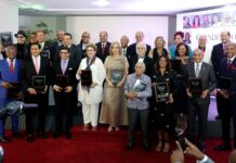 Carlos T. Martínez pone en circulación tomo XXVI “Grandes Dominicanos»