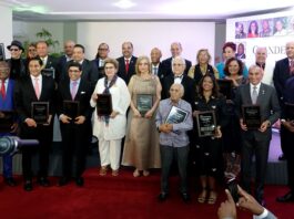 Carlos T. Martínez pone en circulación tomo XXVI “Grandes Dominicanos»