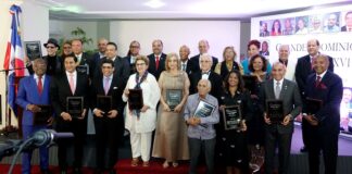 Carlos T. Martínez pone en circulación tomo XXVI “Grandes Dominicanos»