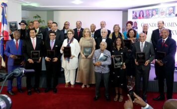 Carlos T. Martínez pone en circulación tomo XXVI “Grandes Dominicanos»