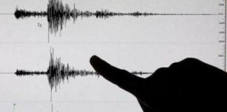 Seísmo de 4.6 sacude Baní, San Cristóbal y Santo Domingo