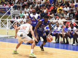 Correcaminos derrotan a los Sharks y avanzan a la final del TBS de Puerto Plata