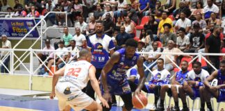 Correcaminos derrotan a los Sharks y avanzan a la final del TBS de Puerto Plata