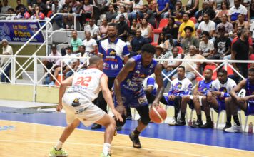 Correcaminos derrotan a los Sharks y avanzan a la final del TBS de Puerto Plata