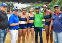 Las Élites y Los Enfermos ganan edición 25 del voleibol Semana Santa 2023