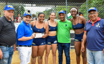 Las Élites y Los Enfermos ganan edición 25 del voleibol Semana Santa 2023