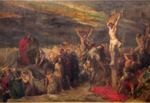 Cómo y dónde surgió el castigo de la crucifixión