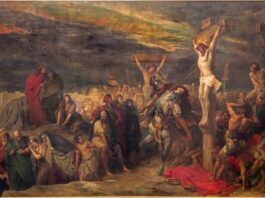 Cómo y dónde surgió el castigo de la crucifixión