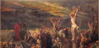 Cómo y dónde surgió el castigo de la crucifixión