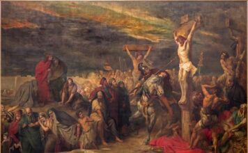 Cómo y dónde surgió el castigo de la crucifixión