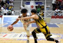 Correcaminos vencen a los Eduardos en el basket de Puerto Plata