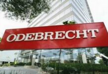 Odebrecht no logra habilitación de su registro de proveedor del Estado