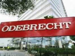 Odebrecht no logra habilitación de su registro de proveedor del Estado