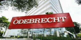 Odebrecht no logra habilitación de su registro de proveedor del Estado