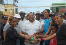 Alcalde Carlos Guzmán declara que SDN es referente nacional en materia de limpieza e iluminación