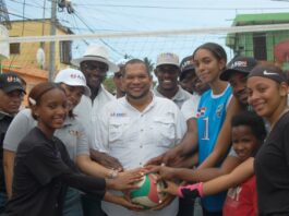 Alcalde Carlos Guzmán declara que SDN es referente nacional en materia de limpieza e iluminación