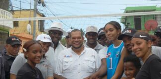 Alcalde Carlos Guzmán declara que SDN es referente nacional en materia de limpieza e iluminación