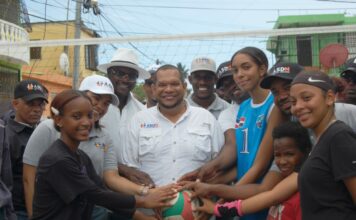 Alcalde Carlos Guzmán declara que SDN es referente nacional en materia de limpieza e iluminación