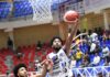 Correcaminos y Eduardos ganan en el basket de Puerto Plata