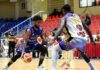 Correcaminos quitan invicto a Eduardos en basket de Puerto Plata